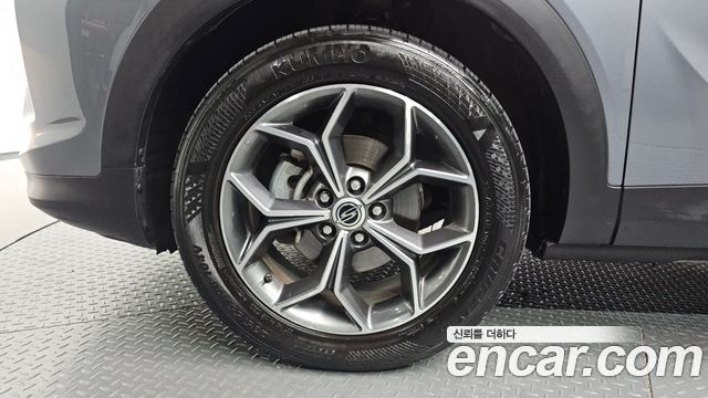 KG Mobility KORANDO 2019 — photo 5