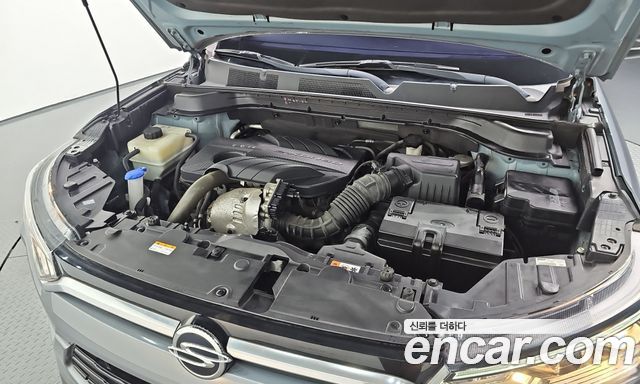 KG Mobility KORANDO 2019 — photo 6