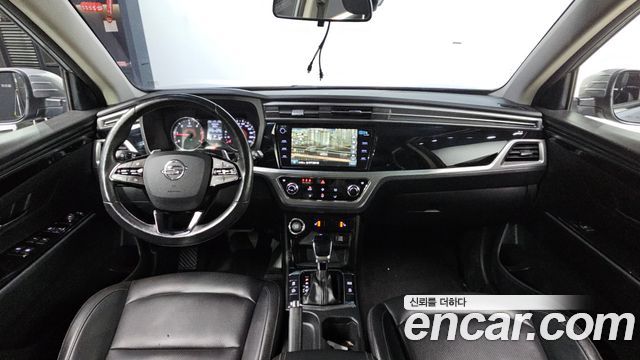 KG Mobility KORANDO 2019 — photo 10