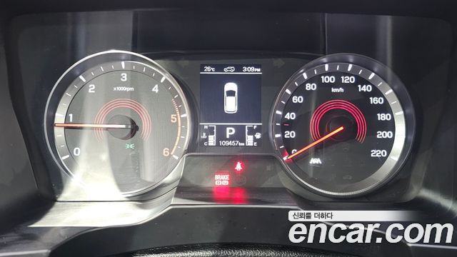 KG Mobility KORANDO 2019 — photo 11