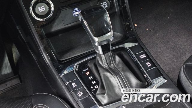 KG Mobility KORANDO 2019 — photo 12