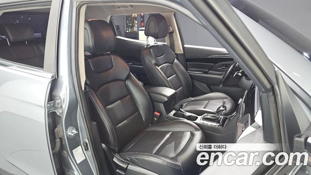 KG Mobility KORANDO 2019 — photo 13