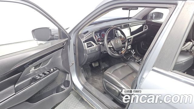 KG Mobility KORANDO 2019 — photo 17