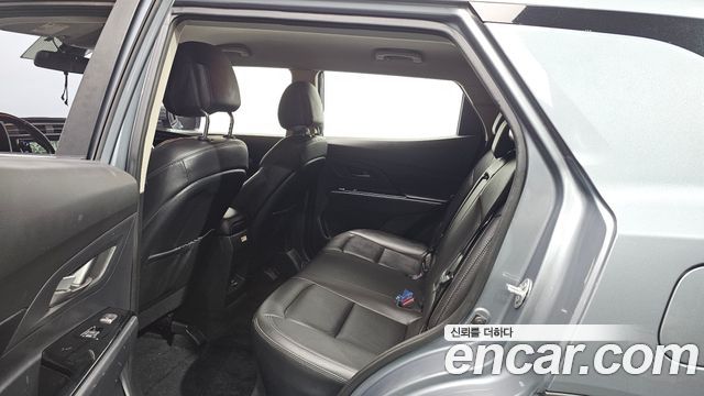 KG Mobility KORANDO 2019 — photo 18