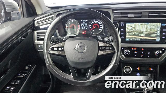 KG Mobility KORANDO 2019 — photo 19
