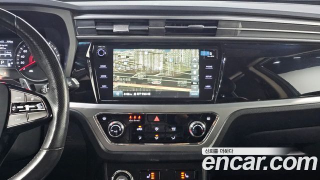 KG Mobility KORANDO 2019 — photo 21