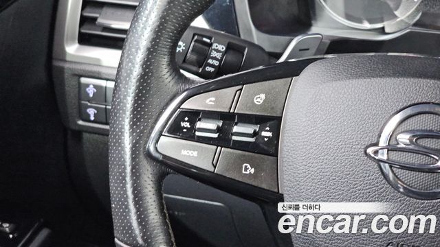 KG Mobility KORANDO 2019 — photo 23