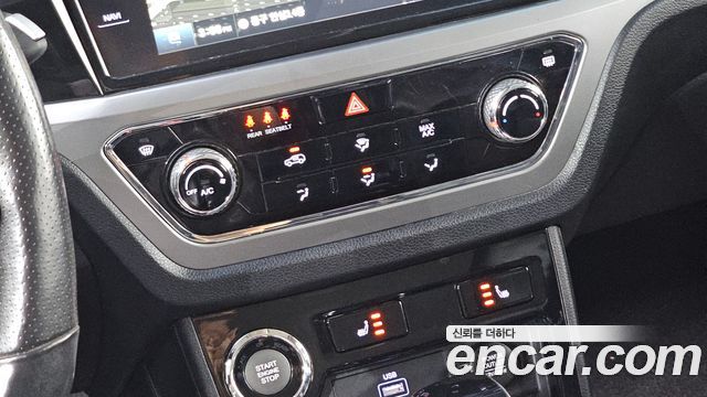 KG Mobility KORANDO 2019 — photo 26