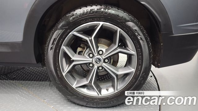 KG Mobility KORANDO 2019 — photo 7