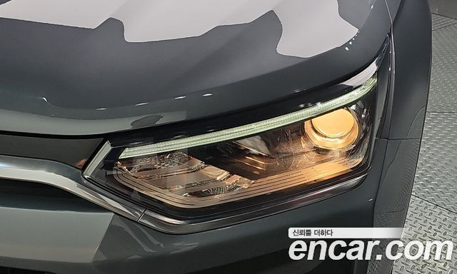 KG Mobility KORANDO 2019 — photo 8