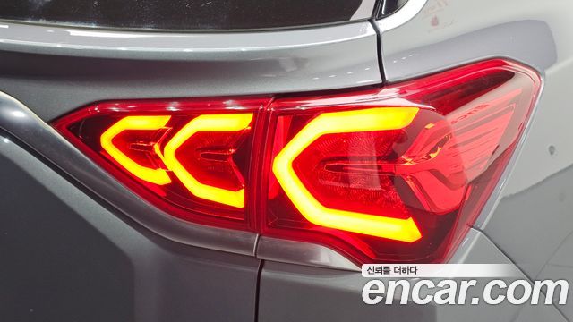 KG Mobility KORANDO 2019 — photo 9