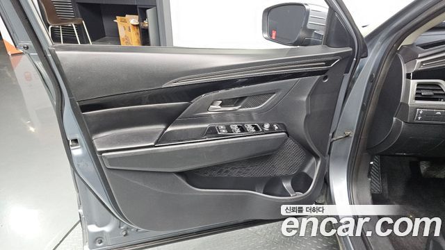 KG Mobility KORANDO 2019 — photo 14