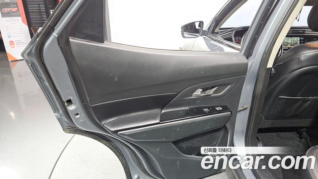 KG Mobility KORANDO 2019 — photo 15