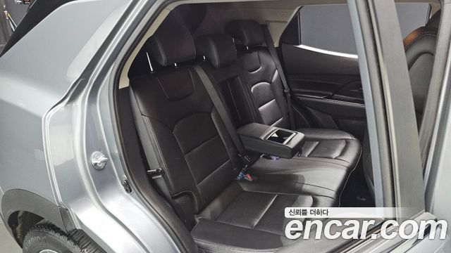 KG Mobility KORANDO 2019 — photo 16