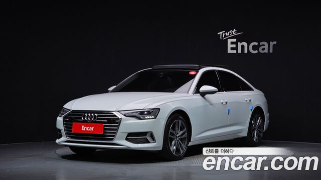 Audi A6 2023 — photo 1