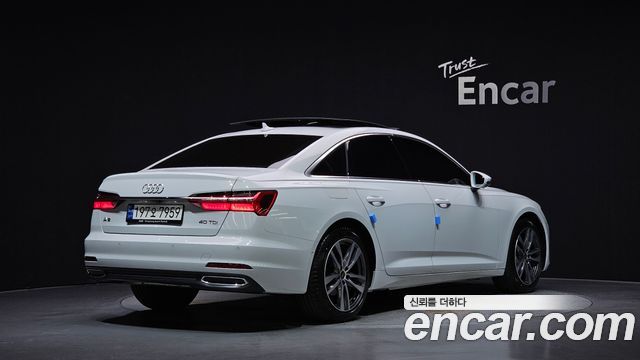 Audi A6 2023 — photo 2