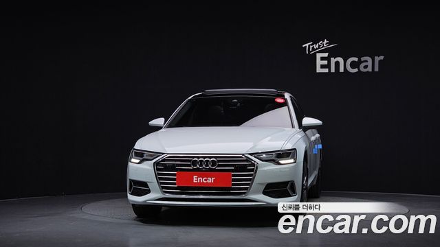 Audi A6 2023 — photo 3