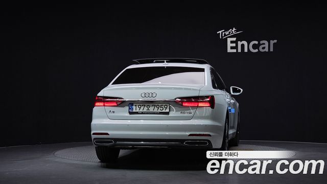 Audi A6 2023 — photo 4