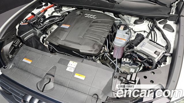 Audi A6 2023 — photo 6
