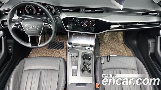 Audi A6 2023 — photo 10