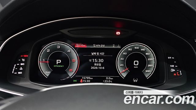 Audi A6 2023 — photo 11