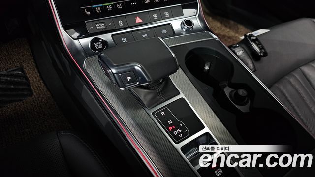 Audi A6 2023 — photo 12