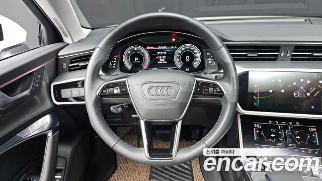 Audi A6 2023 — photo 19