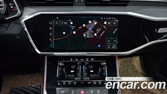 Audi A6 2023 — photo 20