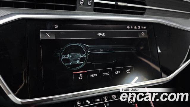 Audi A6 2023 — photo 23