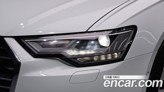 Audi A6 2023 — photo 8