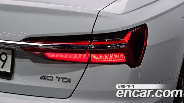 Audi A6 2023 — photo 9