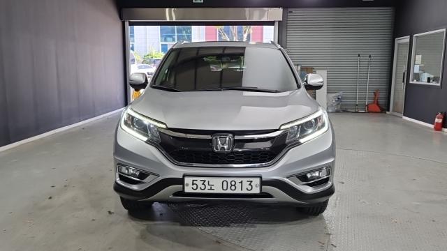 Honda CR-V 2016 — photo 3
