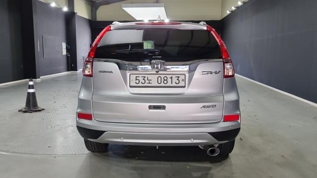 Honda CR-V 2016 — photo 4