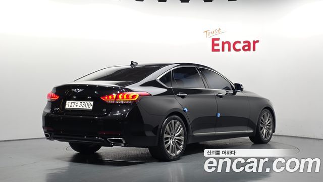Genesis G80 2019 — photo 2