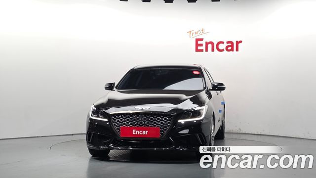 Genesis G80 2019 — photo 3