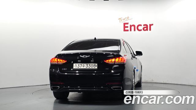 Genesis G80 2019 — photo 4