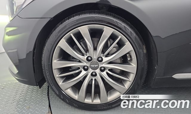 Genesis G80 2019 — photo 5