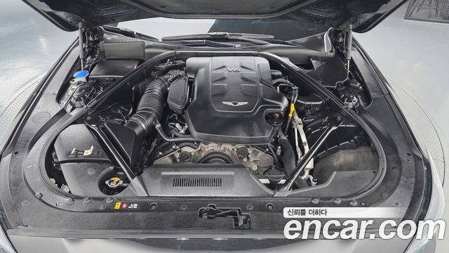 Genesis G80 2019 — photo 6
