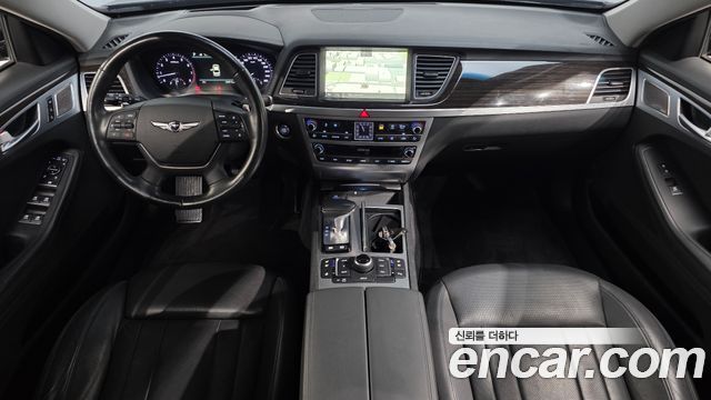 Genesis G80 2019 — photo 10