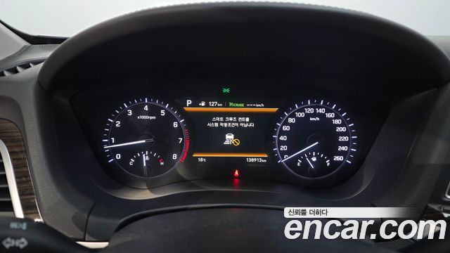 Genesis G80 2019 — photo 11