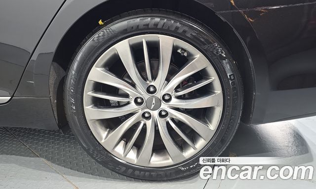 Genesis G80 2019 — photo 7
