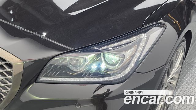 Genesis G80 2019 — photo 8