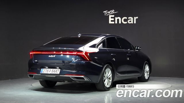 Kia K8 2022 — photo 2