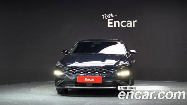 Kia K8 2022 — photo 3