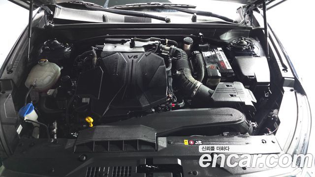 Kia K8 2022 — photo 6