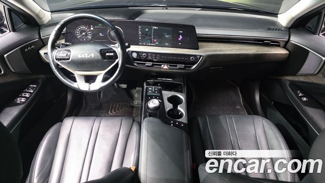 Kia K8 2022 — photo 10