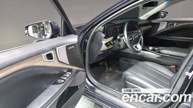 Kia K8 2022 — photo 13