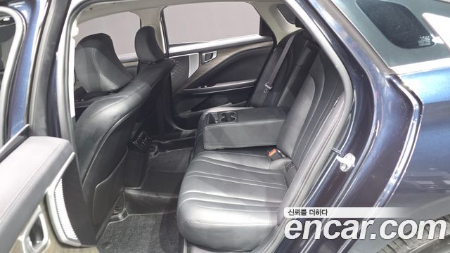 Kia K8 2022 — photo 18