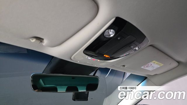 Kia K8 2022 — photo 24