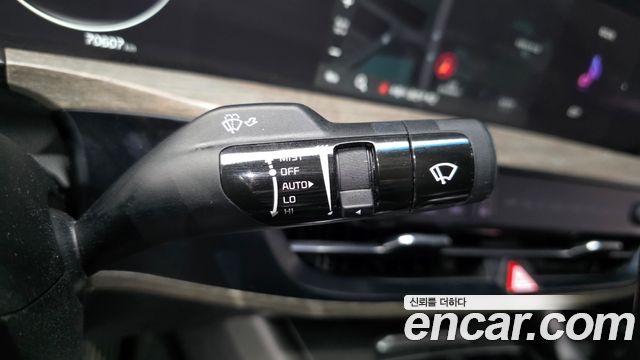 Kia K8 2022 — photo 26